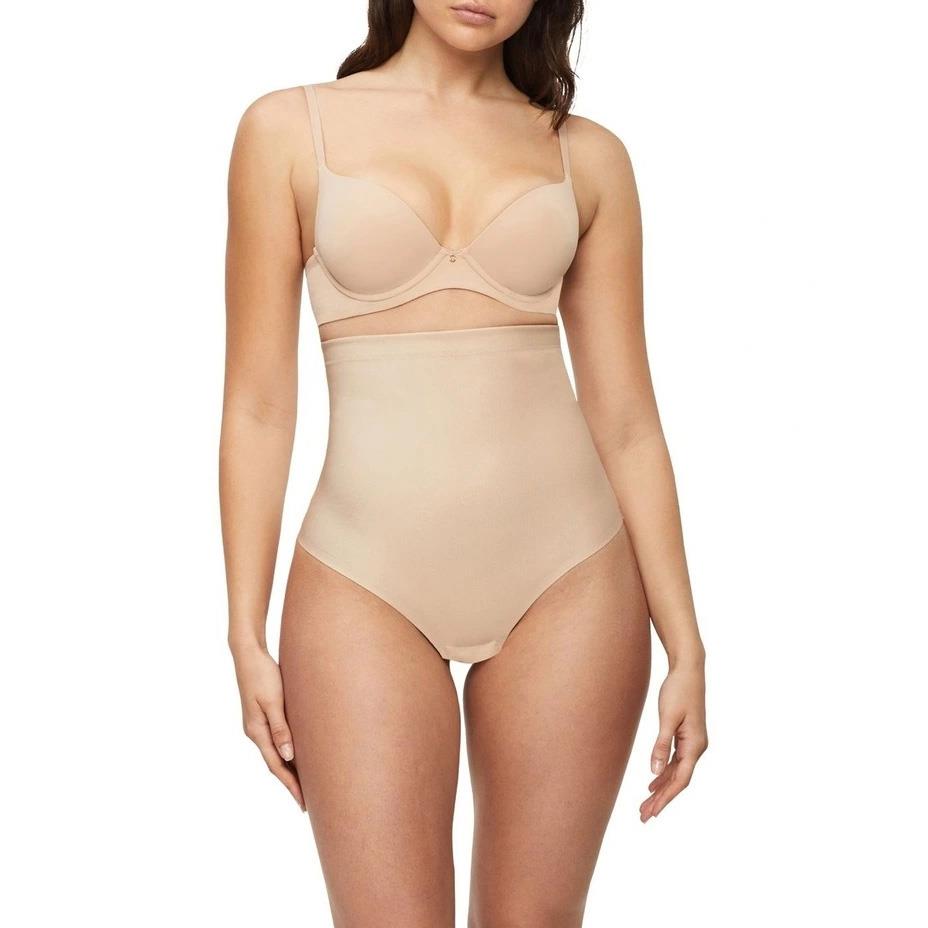 Nancy Ganz X Factor High Waist Thong